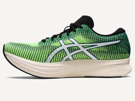 Кроссовки MAGIC SPEED 2 M (RU 43.5 EU 44.5 US 10.5 СМ 28.25; safety yellow/white)